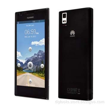 Huawei Ascend P2 16GB Black, GPS + AGPS, Android 4.1, Huawei Hisilicon K3V2 1536MHz, Cortex A9 1.5GH